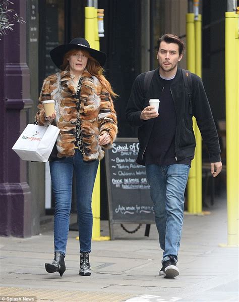 florence welch partner